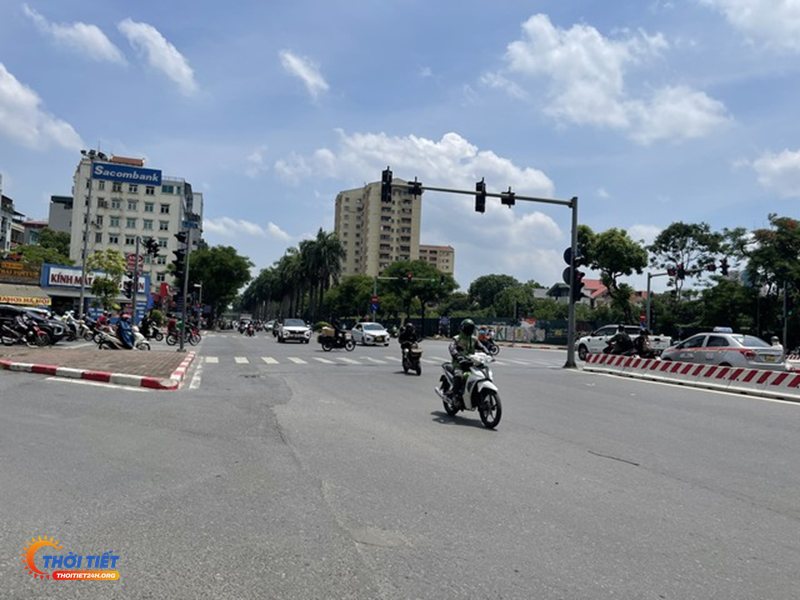 Dự báo thời tiết Thái Nguyên - Mùa lạnh, sương mù và chênh lệch nhiệt độ Dự báo thời tiết Thái Nguyên - Mùa lạnh, sương mù và chênh lệch nhiệt độ