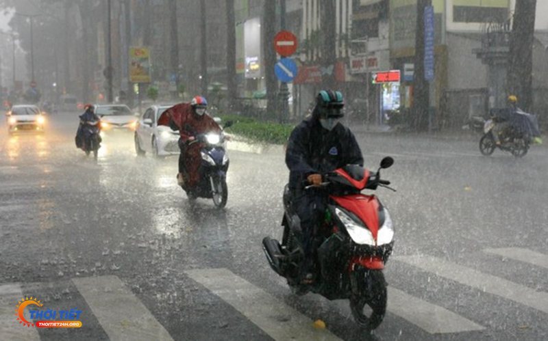 Thời tiết thái bình hôm nay - Thời tiết thái bình hôm nay có gì đáng chú ý?