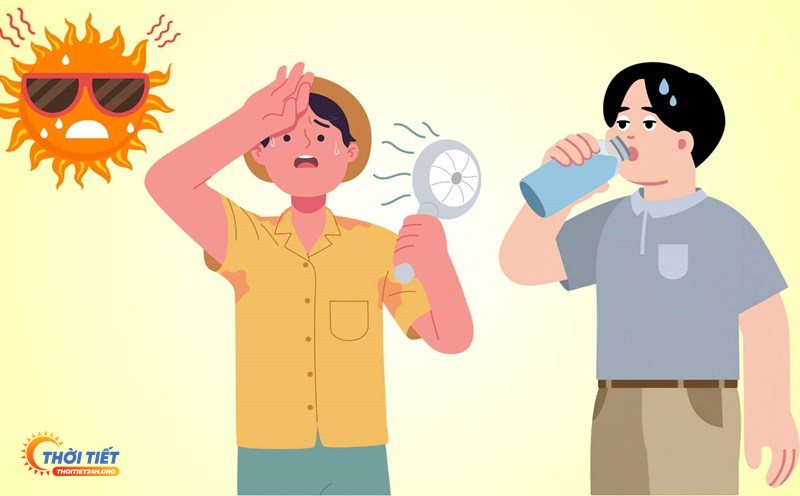 Thời tiết hôm nay có mưa không - Khung giờ trong ngày quyết định khả năng mưa Thời tiết hôm nay có mưa không - Khung giờ trong ngày quyết định khả năng mưa
