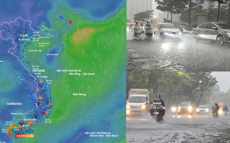 Dự báo thời tiết thanh hóa - Theo dõi nhiệt độ và cảm giác thực tế Dự báo thời tiết thanh hóa - Theo dõi nhiệt độ và cảm giác thực tế
