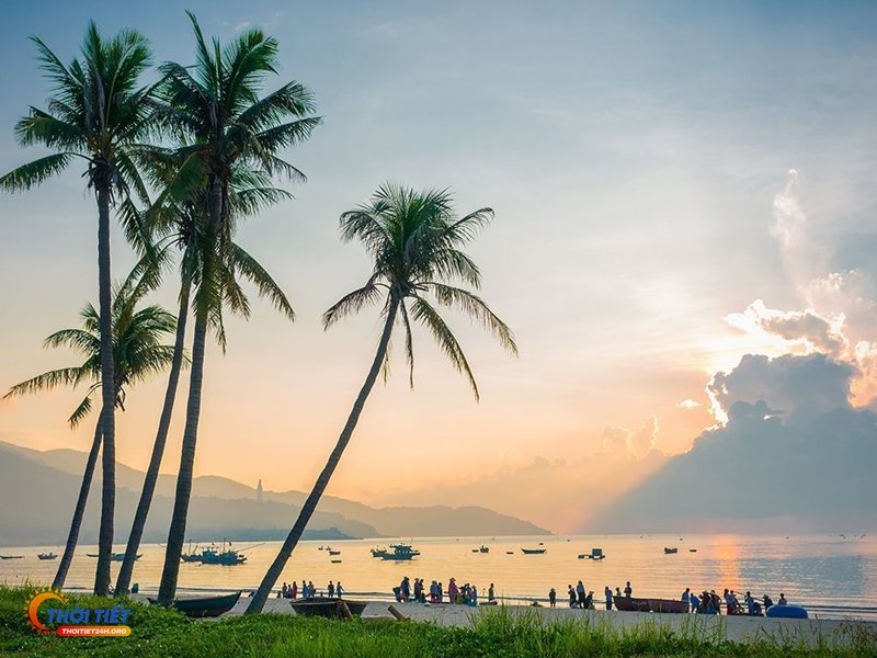 Thời tiết hải dương 10 ngày tới - Cảm giác nóng và độ ẩm Thời tiết hải dương 10 ngày tới - Cảm giác nóng và độ ẩm