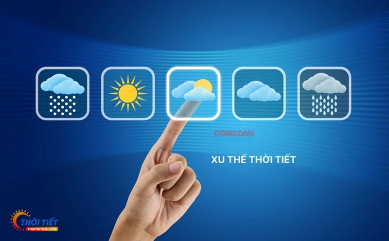 Thời tiết thanh hóa 3 ngày tới - Khả năng mưa dông cục bộ Thời tiết thanh hóa 3 ngày tới - Khả năng mưa dông cục bộ